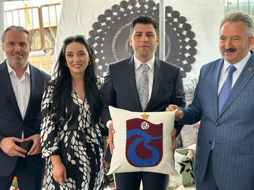 Kaymakamımız Sayın Murat KARNAP, Hayat Boyu Öğrenme Şenliği Açılış Programına Katıldı
