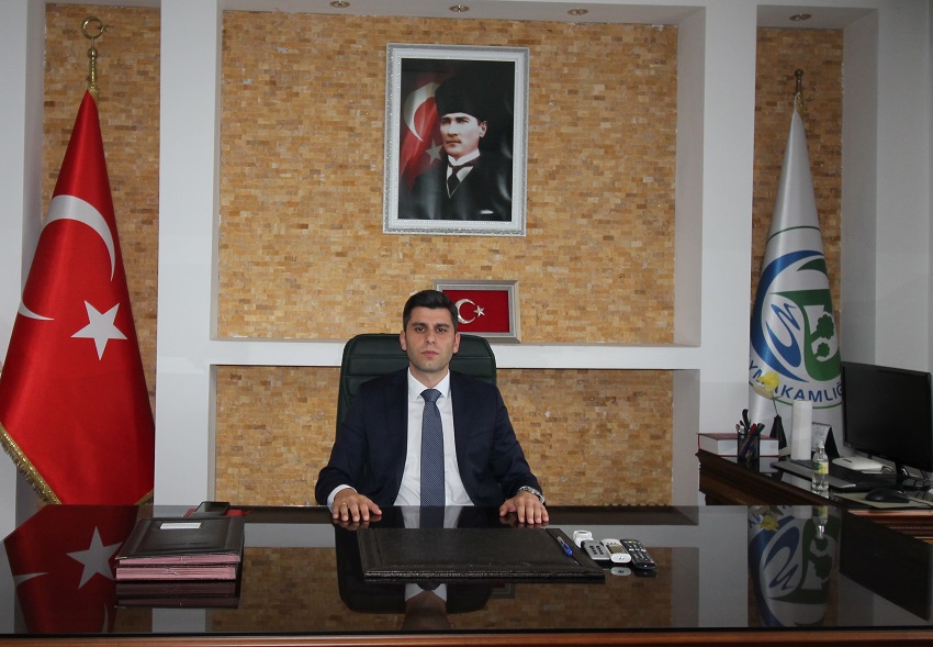 Kaymakamımız Sayın Murat KARNAP’ın 23 Nisan Ulusal Egemenlik ve Çocuk Bayramı Mesajı